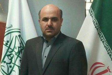 اصغر عبادی رئیس شورای هیئات مذهبی آذربایجان شرقی شد