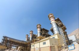 نیروگاه سیکل ترکیبی هریس تا پایان امسال وارد شبکه توزیع برق می ‌شود